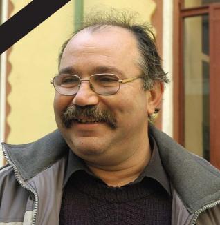 Jurnalistul George Naş a decedat, în urma unui atac cerebral